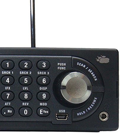 Uniden BCD996P2 Digital Mobile TrunkTracker V Scanner, 25,000 Dynamically Allocated Channels, Close Call RF Capture Technology, 4-Line Alpha Display, Base/Mobile Design, Phase 2