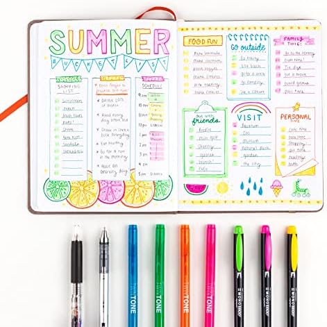 Tombow 56301 Creative Notetaking Kit