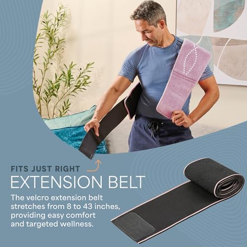 Lifepro Allevared Red Light Therapy Belt - Dual/Triple Chip LED Belt