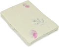 Handmade Lokta Card Stock 5x7 Deckle Edge, Forest Wanderer (25 Sheets) | Kathmandu Valley Co. pressed flowers & leaves, decorative stationery, DIY wedding invitations, thank you notes, made in Nepal