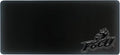 Florida Gulf Coast University Alumni Desk Mat, Durable Office Supplies, Non-Slip Base, Responsive Desk Pad with Smooth Surface, Black