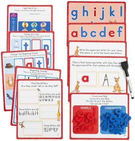 Really Good Stuff Family Engagement Reading, Read, Write & Play Pack