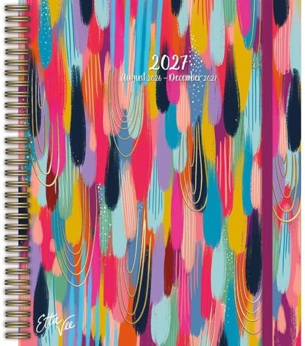 EttaVee Deluxe 2027 Planner by EttaVee