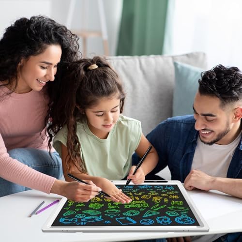 22 Inch LCD Writing Tablet – Premium Film Technology