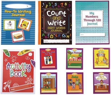 Really Good Stuff Learning Success: Grade 1 - Reading, Math, & SEL
