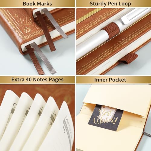 2027 Planner - 2027 Weekly Monthly Planner, 5.75" x 8.25"