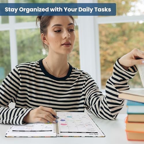 ZOTIA Planner 2026-2027 Weekly & Monthly Calendar Planner Jul 2026-Jun 2027