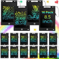 Epakh 16 Pack LCD Writing Tablet, Black