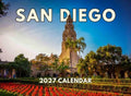 San Diego Calendar 2027 Monthly Wall Calender 12 Month