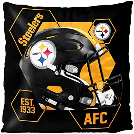 Northwest NFL Unisex-Adult Velvet Pillow