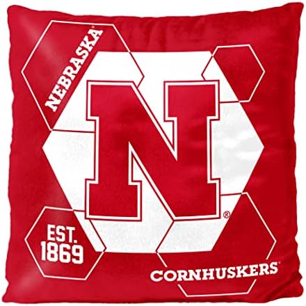 Northwest NCAA Unisex-Adult Velvet Pillow