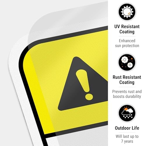 Hard-Hat and Safety Vest Required Sign, ANSI Caution Sign,