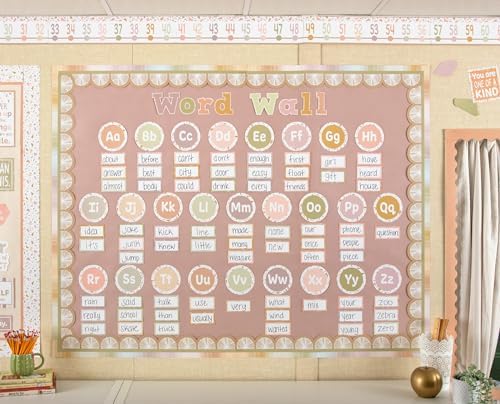 Teacher Created Resources Light Mauve Better Than Paper Bulletin Board Roll (TCR77411)