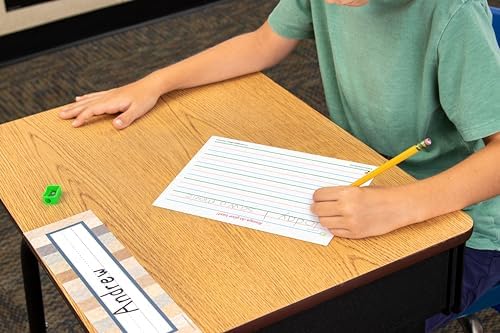 Teacher Created Resources Smart Start K-1 Writing Paper: 360 Sheets (TCR76503)