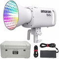 Aputure Amaran 150c 150W RGBWW COB Video Light,CCT 2500K-7500K