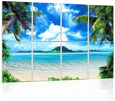 YPY Decorative Soundproof Wall Panels Acoustic, Sound Absorbing Wall Art