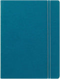 Filofax Refillable Notebook Aqua (B115012U)
