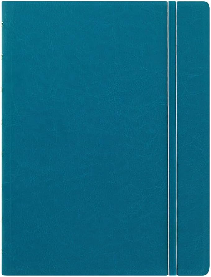 Filofax Refillable Notebook Aqua (B115012U)