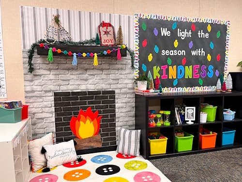 Teacher Created Resources Black Brick Better Than Paper® Bulletin Board Roll (TCR77466)