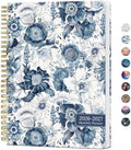 Monthly Planner 2026-2027, 18-Month Aesthetic Calendar, Jul 2026-Dec 2027