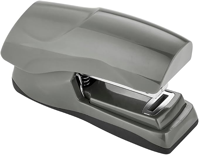 Bostitch Heavy Duty Stapler Value Pack, 40 Sheet Capacity, Gray