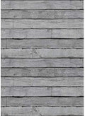 Teacher Created Resources Better Than Paper® Bulletin Board Roll, 4' x 12', Gray Wood, Pack of 4