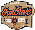 YouTheFan NFL Chicago Bears FanCave Wall Art