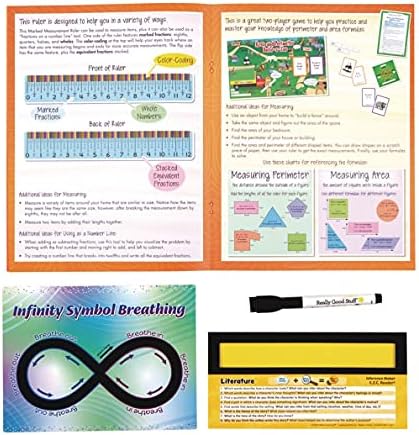 Really Good Stuff Learning Success Kit Fourth Grade