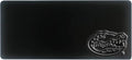 University of Florida Alumni Desk Mat, Durable Office Supplies, Non-Slip Base, Responsive Desk Pad with Smooth Surface, Black
