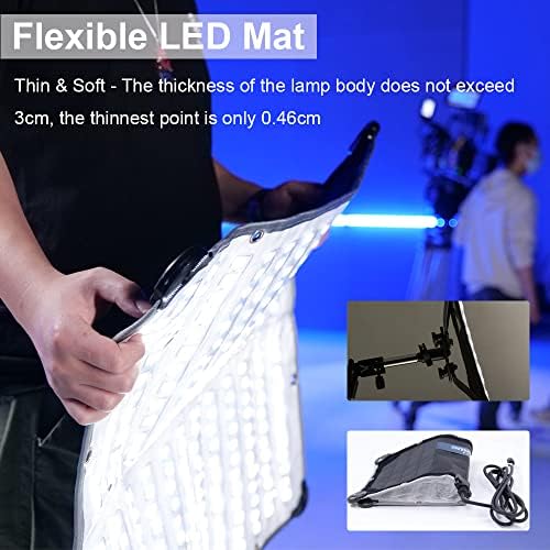 Aputure amaran F21x Bi-Color V-Mount LED Mat Foldable Flexible LED Light