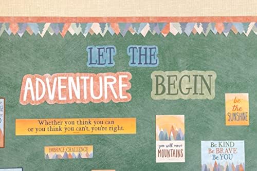 Teacher Created Resources Vintage Chalkboard Better Than Paper Bulletin Board Roll (TCR77422)