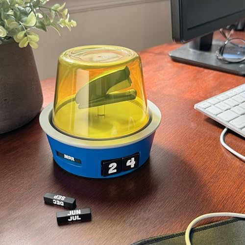 Hallmark The Office Perpetual Calendar (Stapler in Gelatin) Gifts for Fans