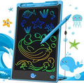 Hockvill LCD Writing Tablet for Children 8.8 Inch, Toys for Girls Boys Drawing Pad for 3 4 5 6 7 Year Old Kids Toys, Easter Basket Stuffer for Kids, Toddler Gift Doodle Board Travel Essentials