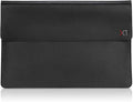 Black Lenovo Notebook Case Leather 14" ThinkPad X1 Carbon/Yoga Case 4X40U97972