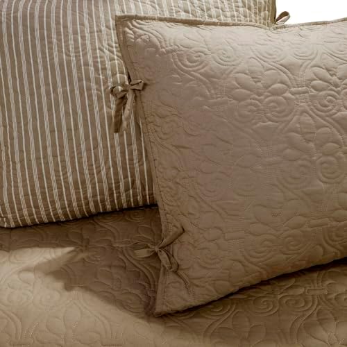 Madison Park Classic Cottage Cotton Daybed Cover Set, 6PC, 39"x75"