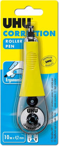 UHU Rollerball Corrector Pen 10 m x 4 mm