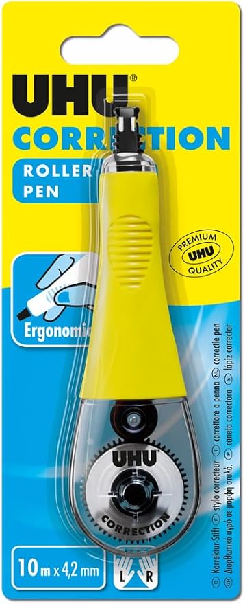 UHU Rollerball Corrector Pen 10 m x 4 mm