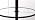 JONATHAN Y Cora 60" Metal Swing Arm Floor Lamp, Oil Rubbed Bronze/Clear