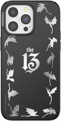 PopSockets iPhone 15 Pro Max Phone Case with MagSafe, Wireless Charging Compatible, Dragon - The 13