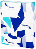 Premium Digital White Paper, Gloss finish, Coated 2 Sided, 10% Recycled, Variety of Sizes, Text And Cover. (100 Cover, 13 x 19)