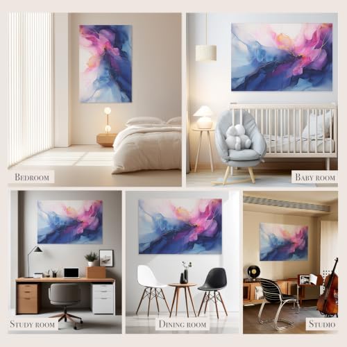 Soon Global Acoustic Wall Panels, Art Acoustic Panels, Opulence
