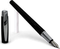 Lanier Pens Schmidt Intrinsic Fountain Pen - Black