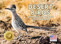 JJ Audubon Tribute Desert Birds Calendar 2027 Monthly Wall Calender 12 Month