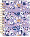 High Note 2027 Planner, 17-Month Weekly & Monthly Hardcover Planner: August 2026 to December 2027, 9" x 10", Garden Bee with Notes, Lists & Reference Pages + Sticker Sheet