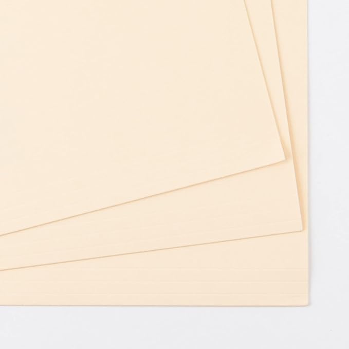 Smead File Folder, Reinforced 1/3-Cut Tab, Letter Size, Manila, 45 Per Box (10438)