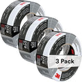 3M All Purpose Duct Tape DT8, Silver, 1.88 in x 60 yd, 8 mil, 3 Roll/Pack