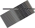 ezpencils - Personalized Metallic Silver Round Pencil - 12 pkg - ** FREE PERZONALIZATION **