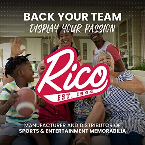 NFL Rico Industries Standard 3' x 5' Banner Flag Single Sided - Indoor or Outdoor - Home Décor