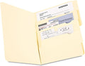 Pendaflex Divide It Up File Folders,Paper and Documents Organizer,Folder with Pockets,Manila File Organizer for School,Home and Office,Letter Size,(10770),24 Count (Pack of 10)