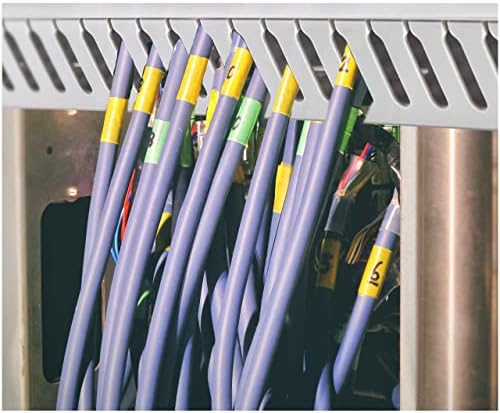 StarTech Open Slot Cable Management Raceway, with Cover, TAA (CBMWD5050)